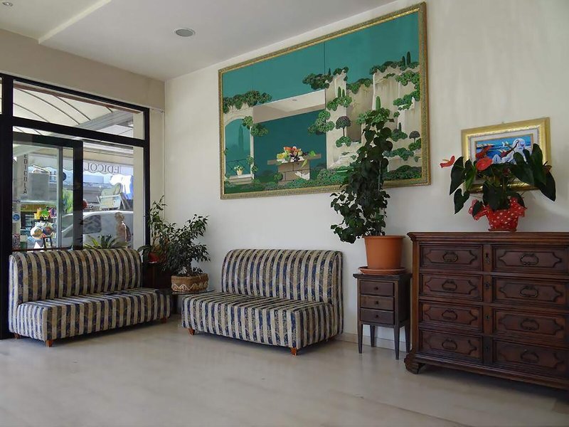 Blumen 14 - Lounge / Lobby