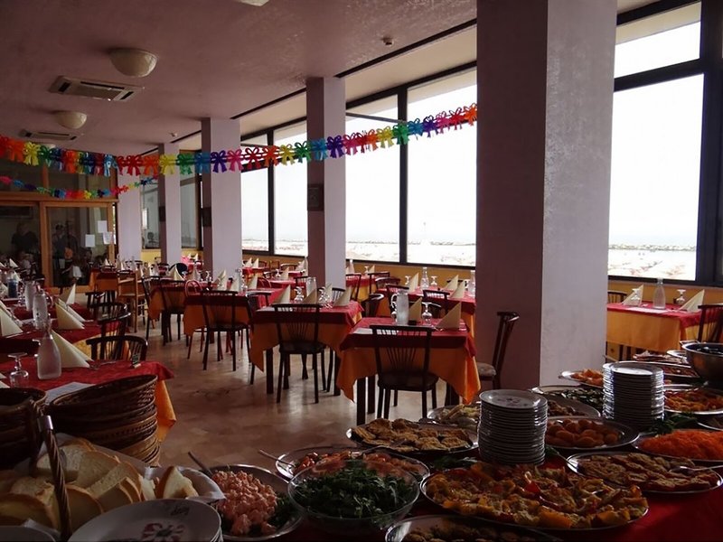 Blumen 16 - Restaurant