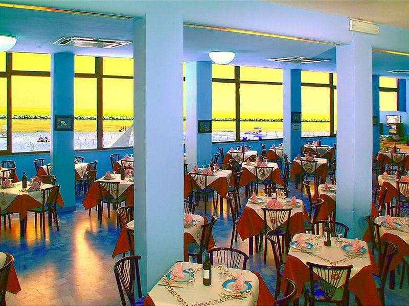 Blumen 21 - Restaurant