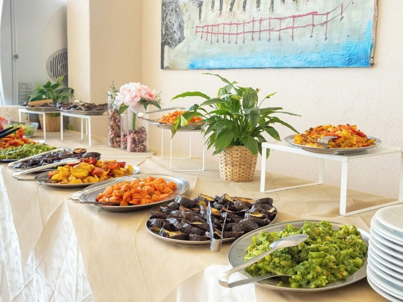 Blumen 22 - Restaurant
