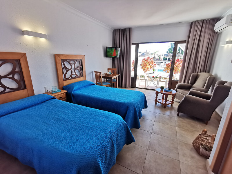 Apartamentos La Baranda 8