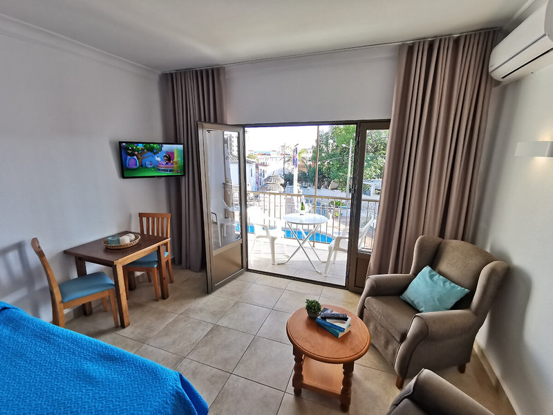 Apartamentos La Baranda 9