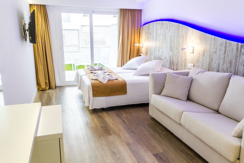 Hotel Triton Beach 4