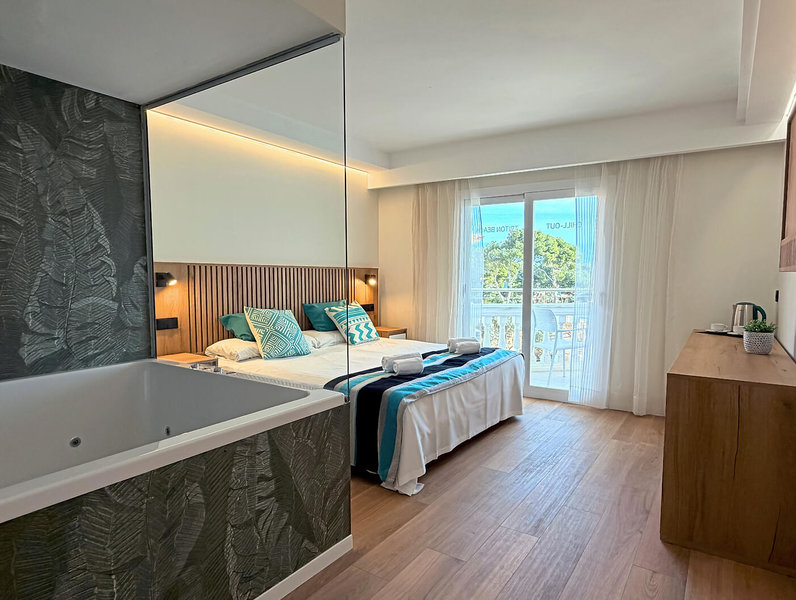 Triton Beach - Erwachsenenhotel 7