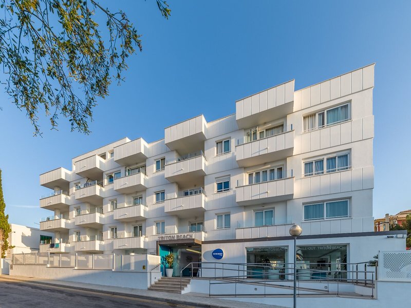 Triton Beach - Erwachsenenhotel 1