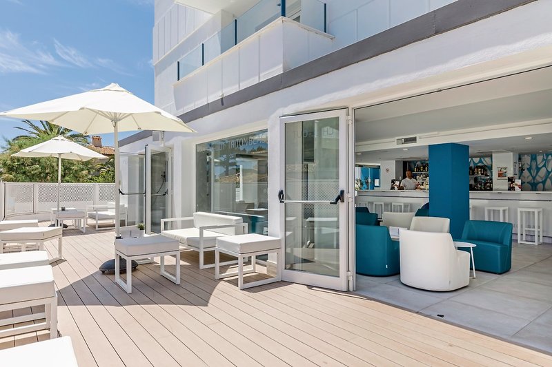 Hotel Triton Beach 20