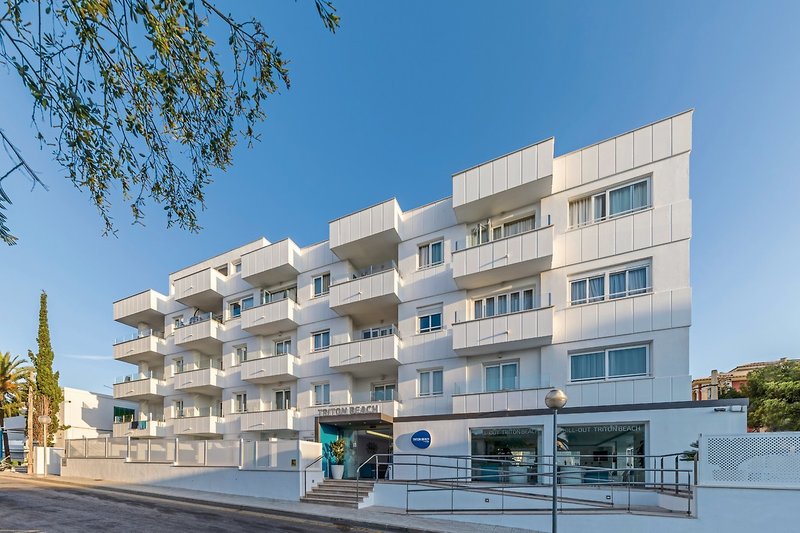 Hotel Triton Beach 23