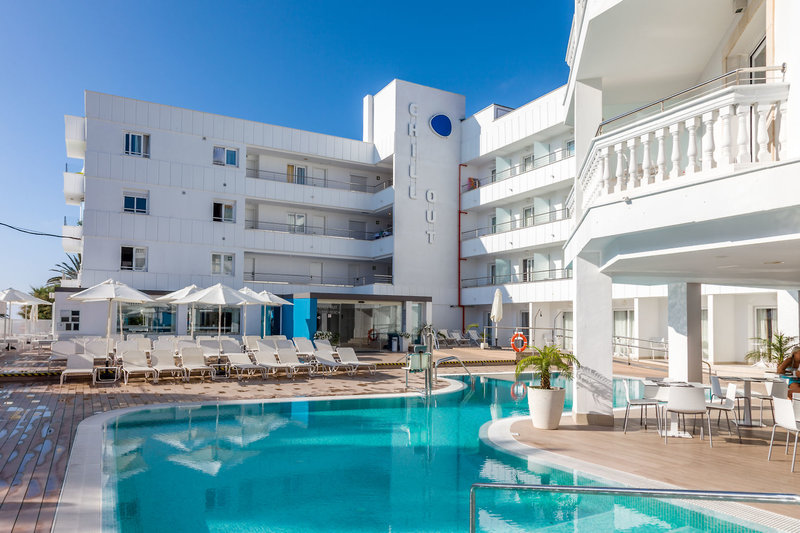 Hotel Triton Beach 2