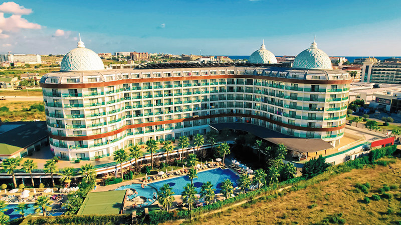 Dream World Aqua 1