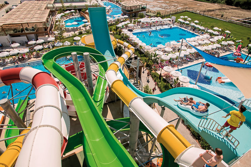 Dream World Aqua 10