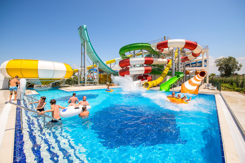 Dream World Aqua 6