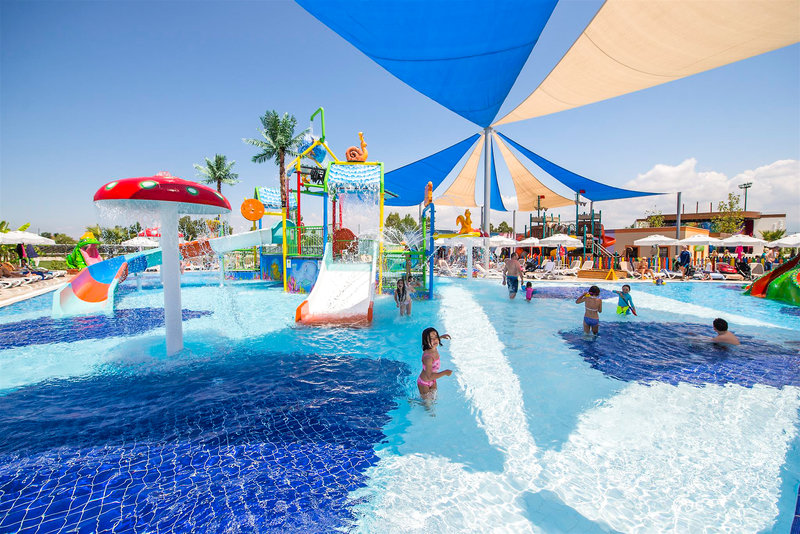 Dream World Aqua 7
