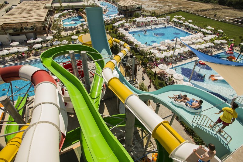 Dream World Aqua 10