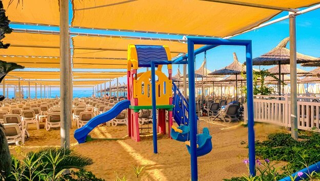 Dream World Aqua 21