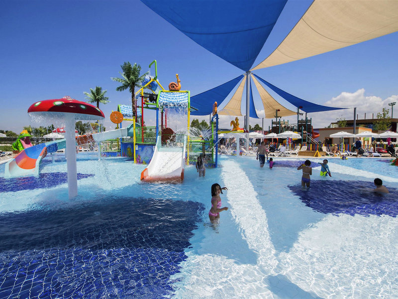 Dream World Aqua 4