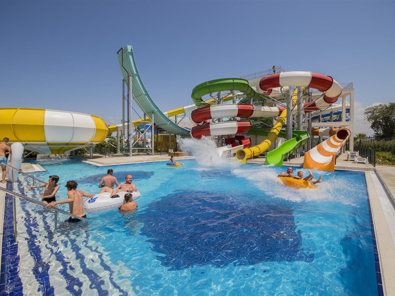 Dream World Aqua 5