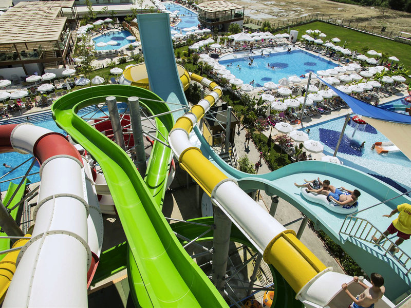 Dream World Aqua 6