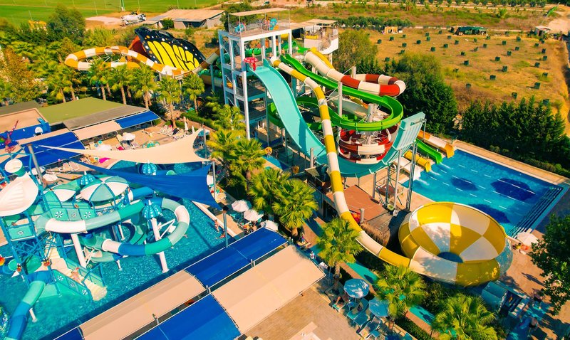 Dream World Aqua 2