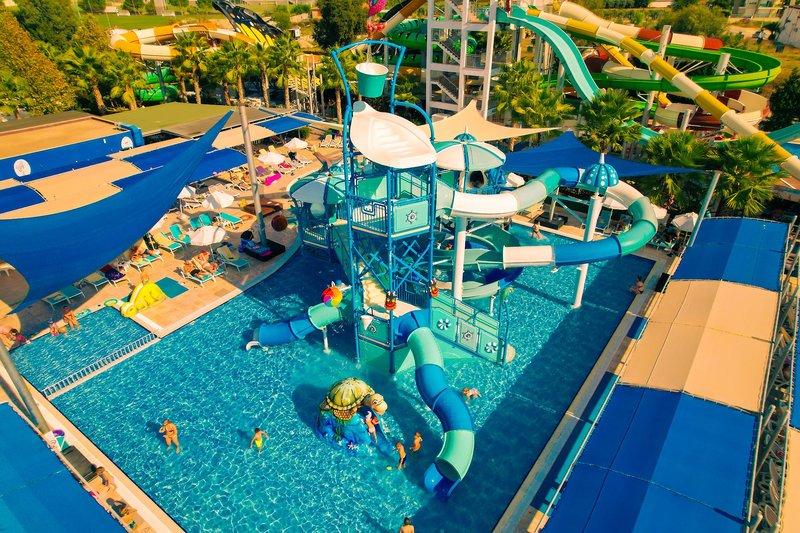 Dream World Aqua 3