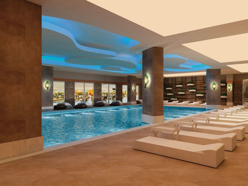 Dream World Aqua 7