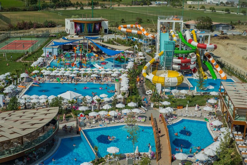 Dream World Aqua 12