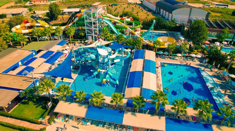 Dream World Aqua 19