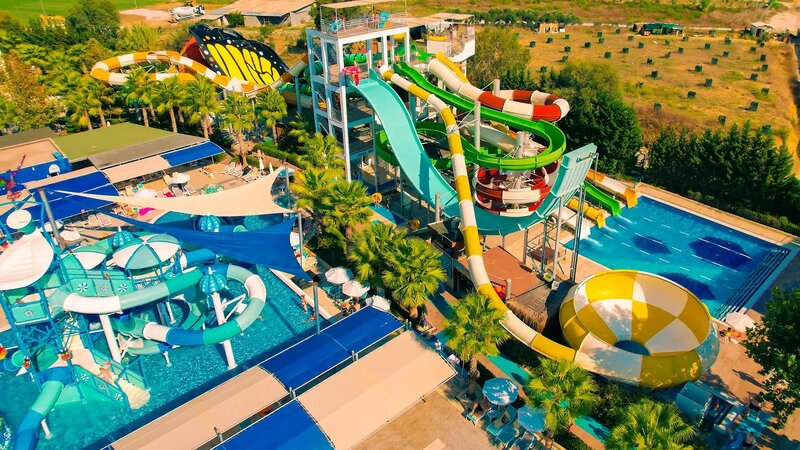 Dream World Aqua 18