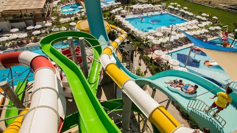 Dream World Aqua 19