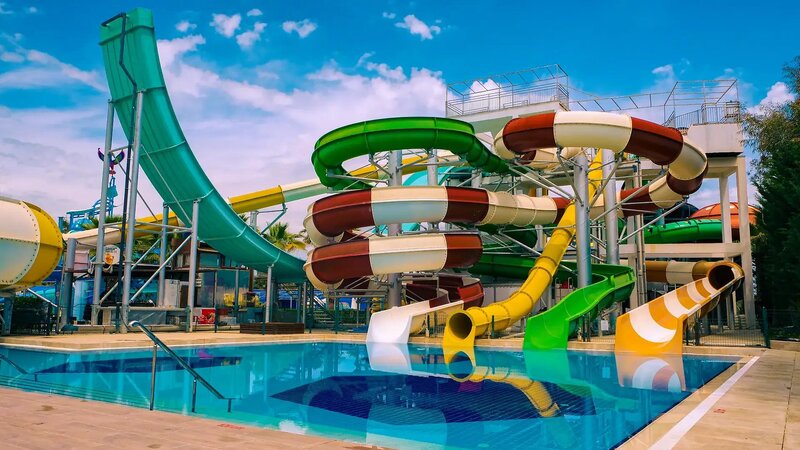 Dream World Aqua 22