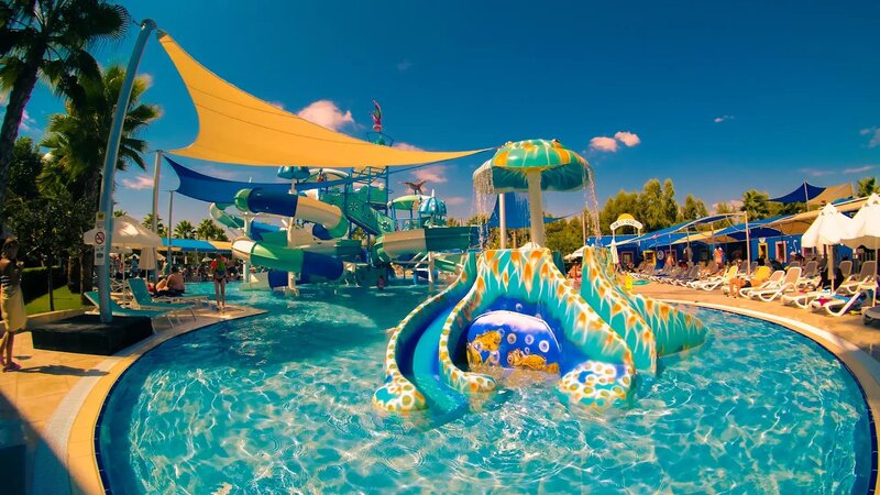 Dream World Aqua 24