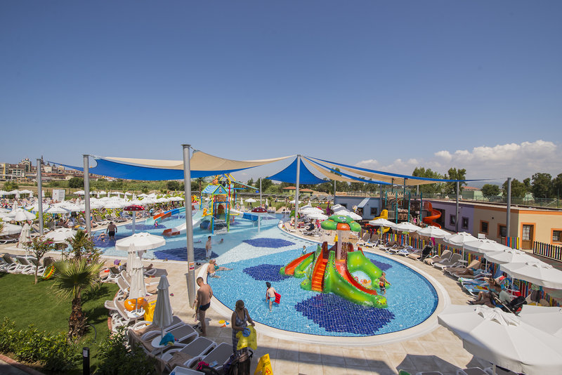 Dream World Aqua 38