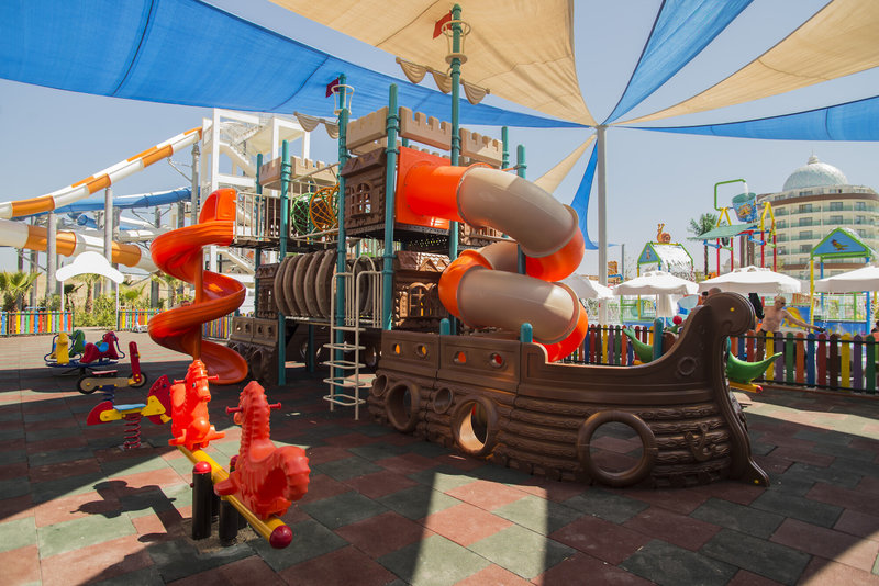 Dream World Aqua 12