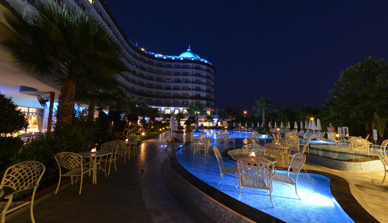 Dream World Aqua 13