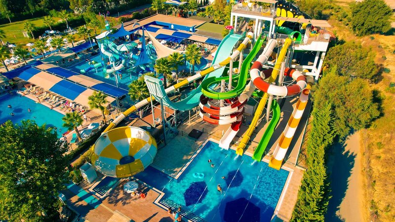 Dream World Aqua 14