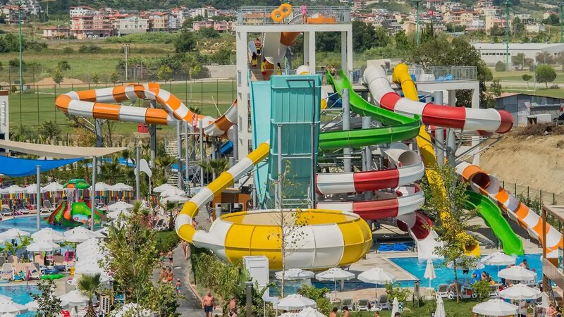 Dream World Aqua 15