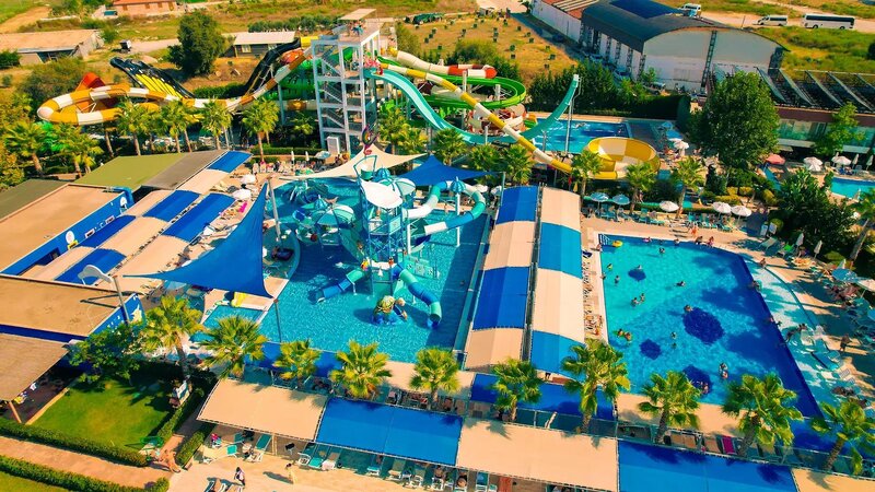 Dream World Aqua 36