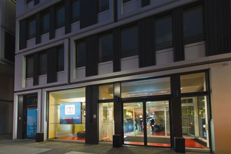 Leonardo Hotel Berlin Mitte 1