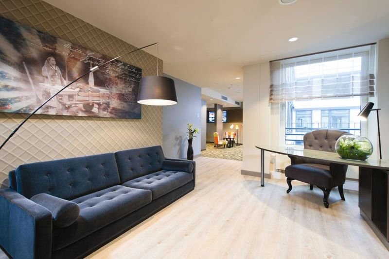 Leonardo Hotel Berlin Mitte 2