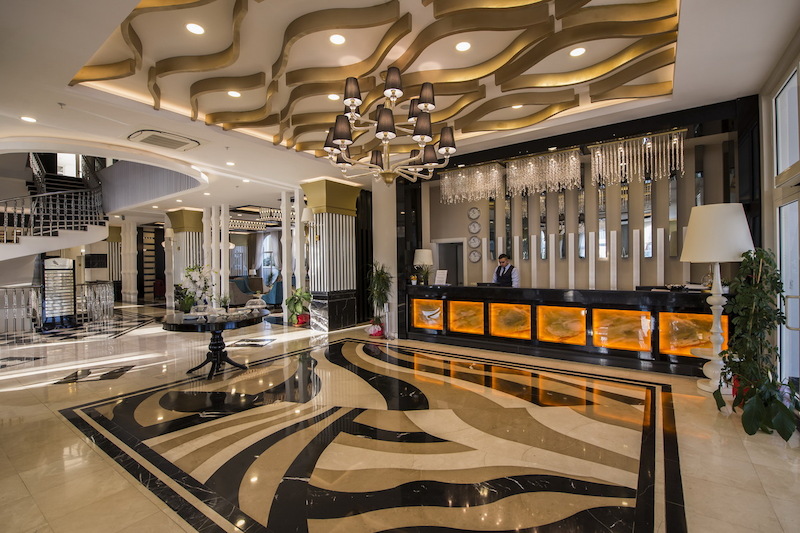 Palm World Resort & Spa Side 7