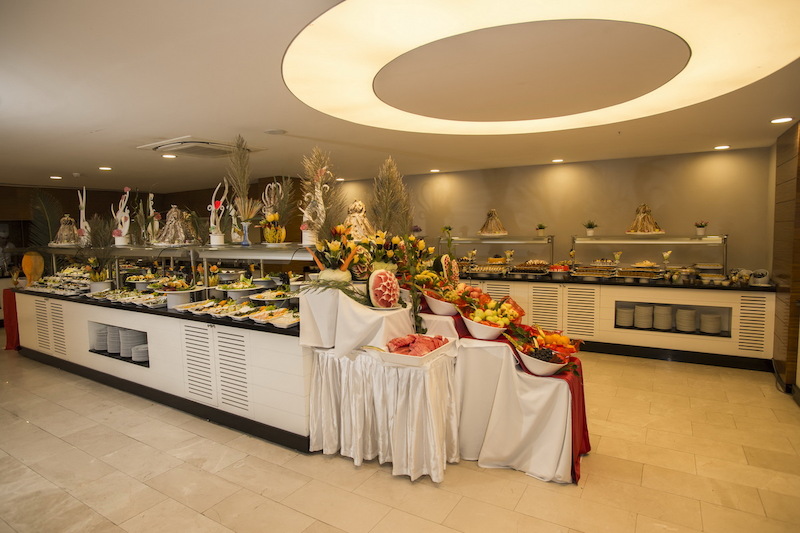 Palm World Resort & Spa Side 9