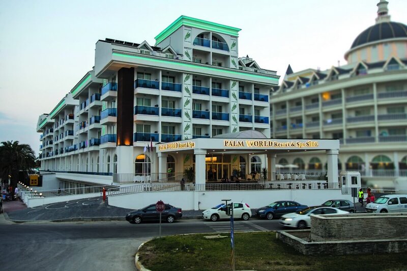 Palm World Resort & Spa Side 14