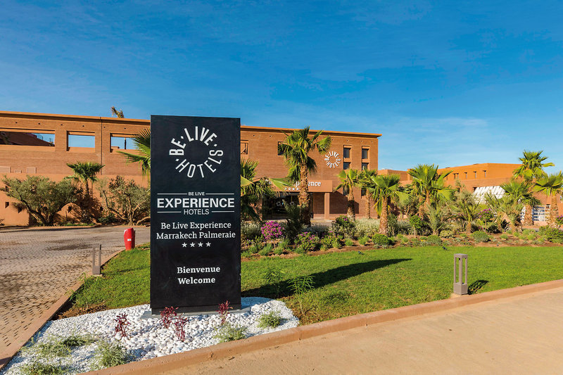 Be Live Experience Marrakech Palmeraie 4