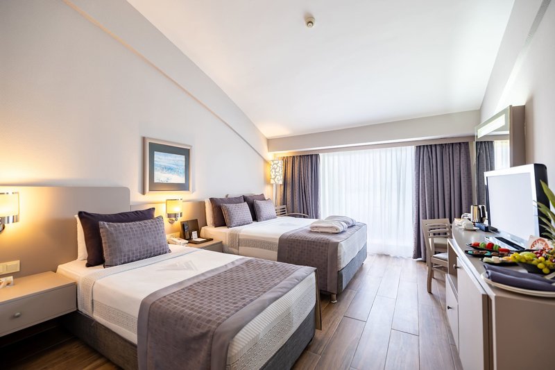 VONRESORT Elite 3 - Room Example