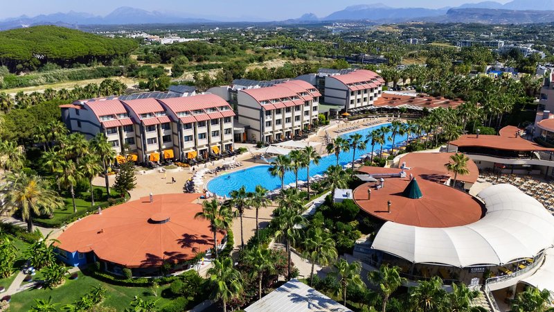 VONRESORT Elite 5 - Exterior
