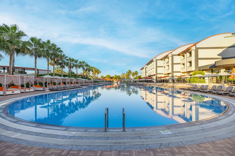 VONRESORT Elite 7 - Outdoor Pool