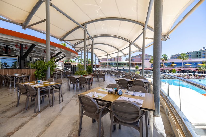 VONRESORT Elite 13 - Restaurant