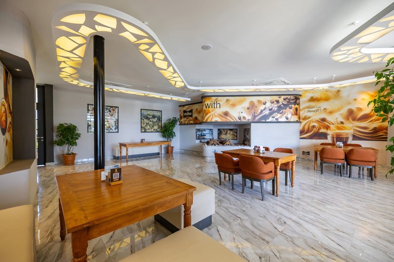 VONRESORT Elite 17 - Restaurant