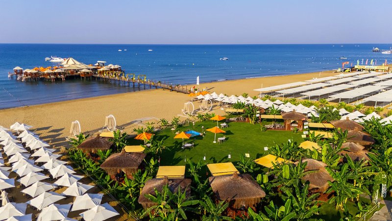 VONRESORT Elite 18 - Beach