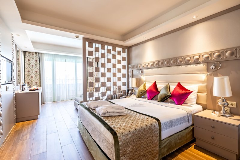 VONRESORT Elite 19 - Room Example