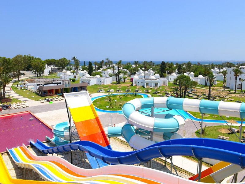 One Resort Aquapark & Spa 1 - Exterior
